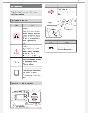 toyota hilux 2021-2022 navigation & multimedia system manual